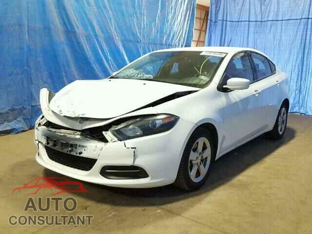 DODGE DART 2015 - 1C3CDFBBXFD319771