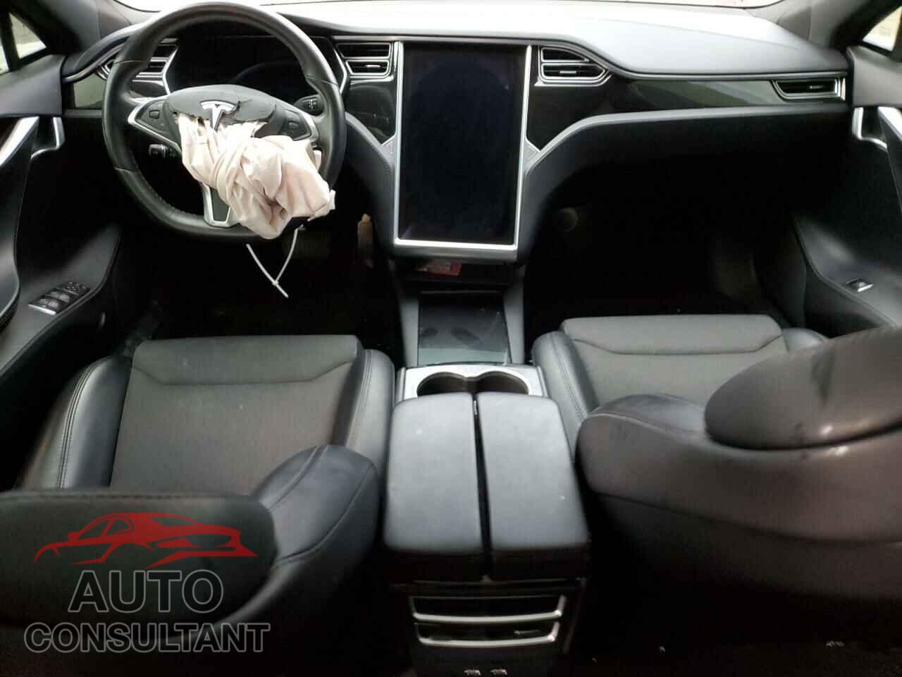 TESLA MODEL S 2018 - 5YJSA1E27JF243782