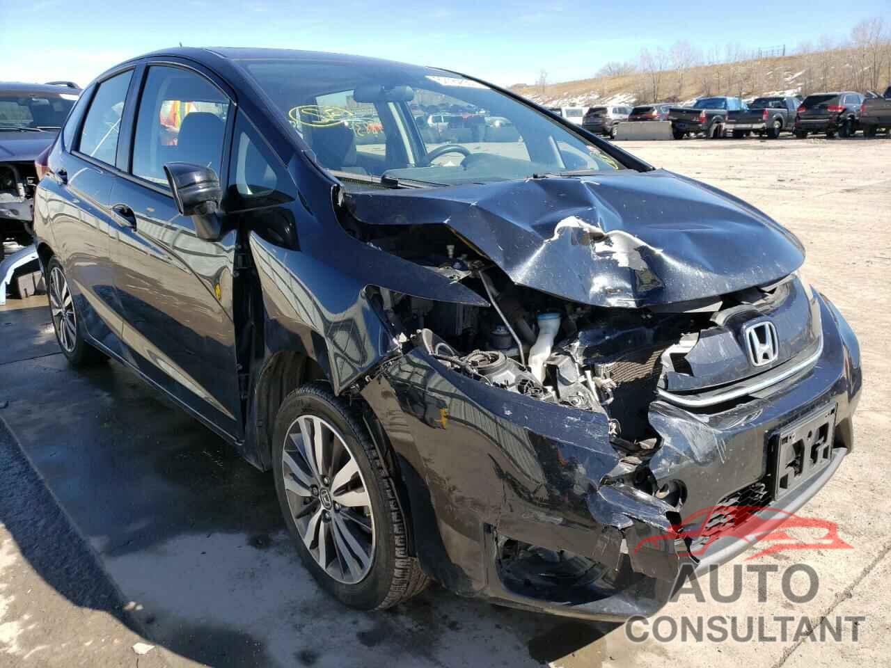 HONDA FIT 2016 - JHMGK5H73GX032819