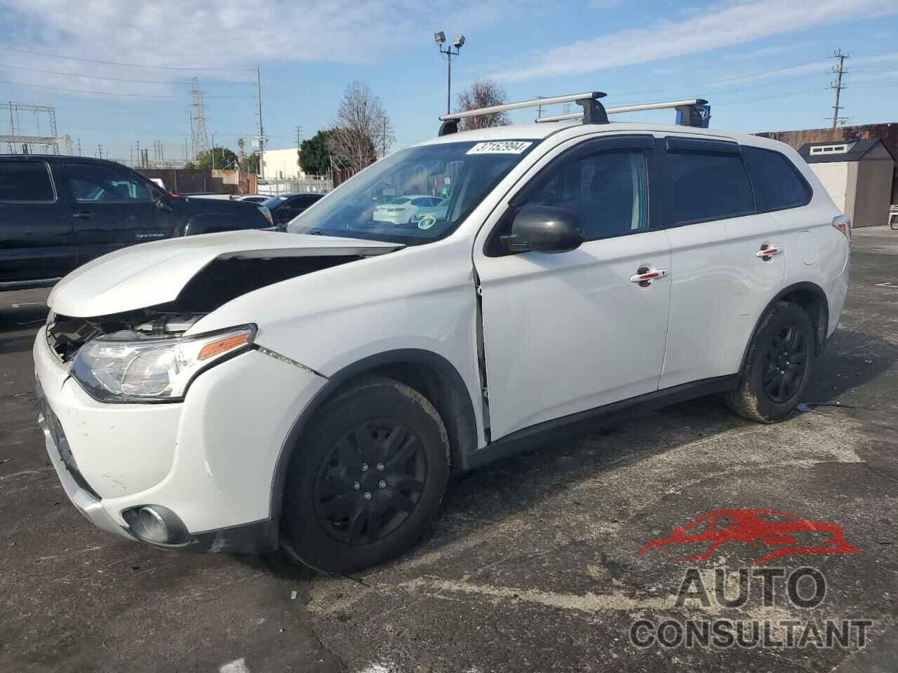 MITSUBISHI OUTLANDER 2015 - JA4AD2A33FZ007245