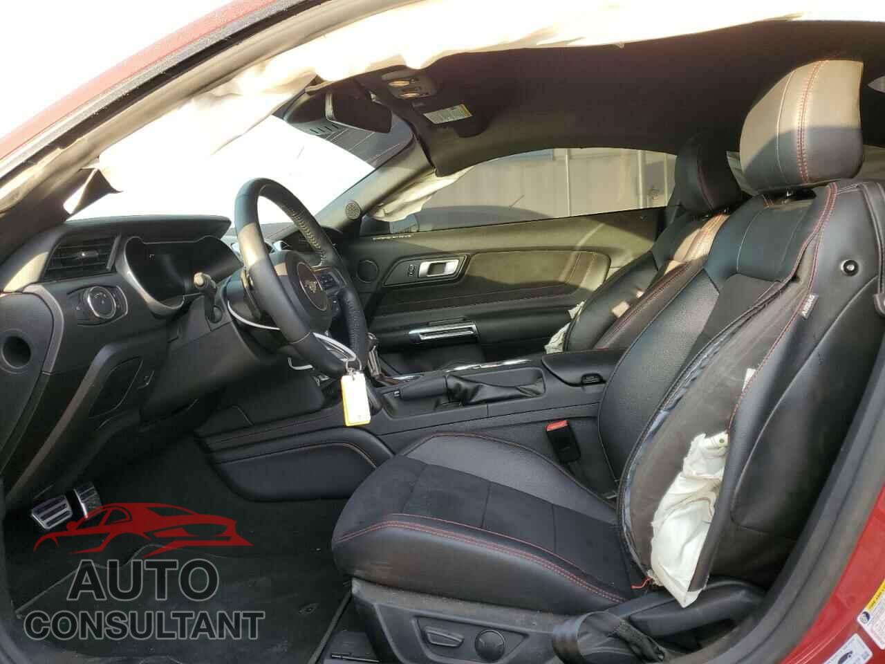 FORD MUSTANG 2023 - 1FA6P8CF5P5307199