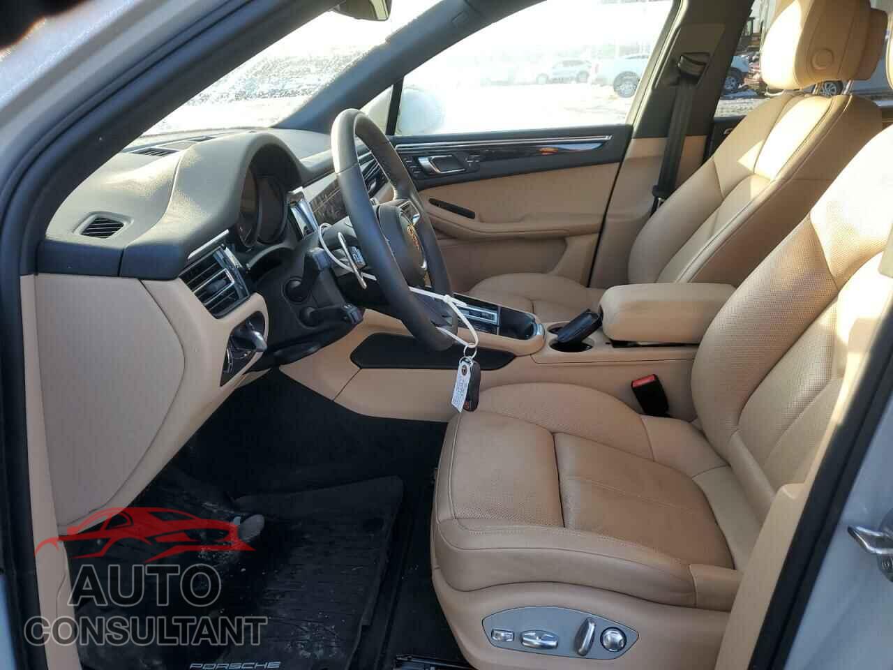 PORSCHE MACAN BASE 2023 - WP1AA2A56PLB05625