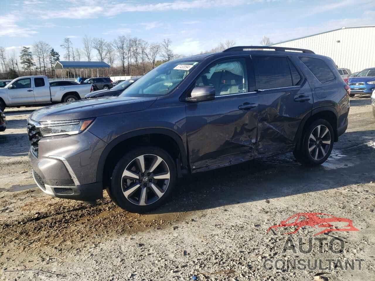 HONDA PILOT 2023 - 5FNYG2H77PB003193