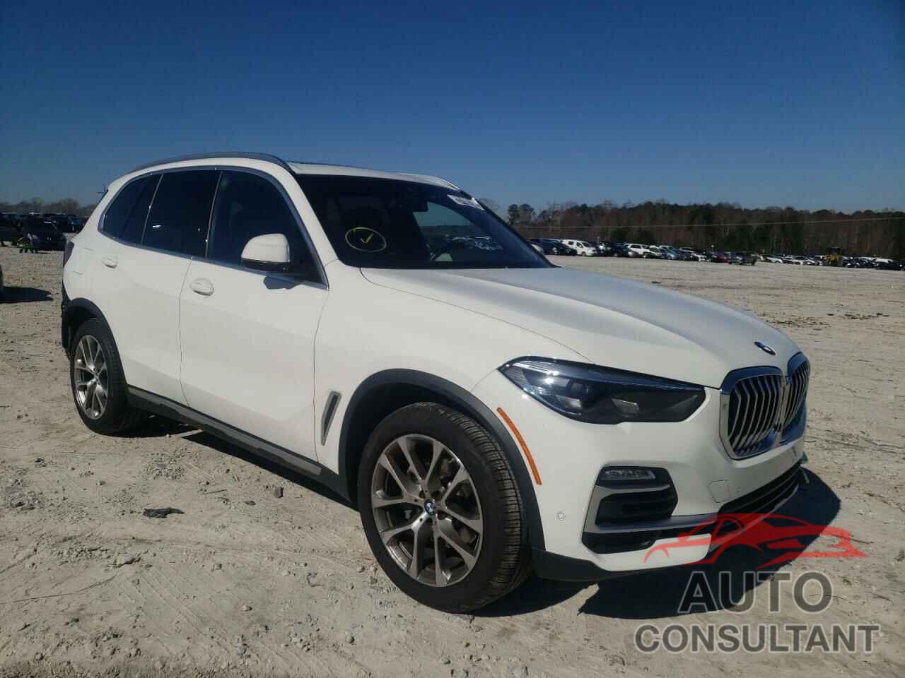 BMW X5 2020 - 5UXCR6C03L9C27931