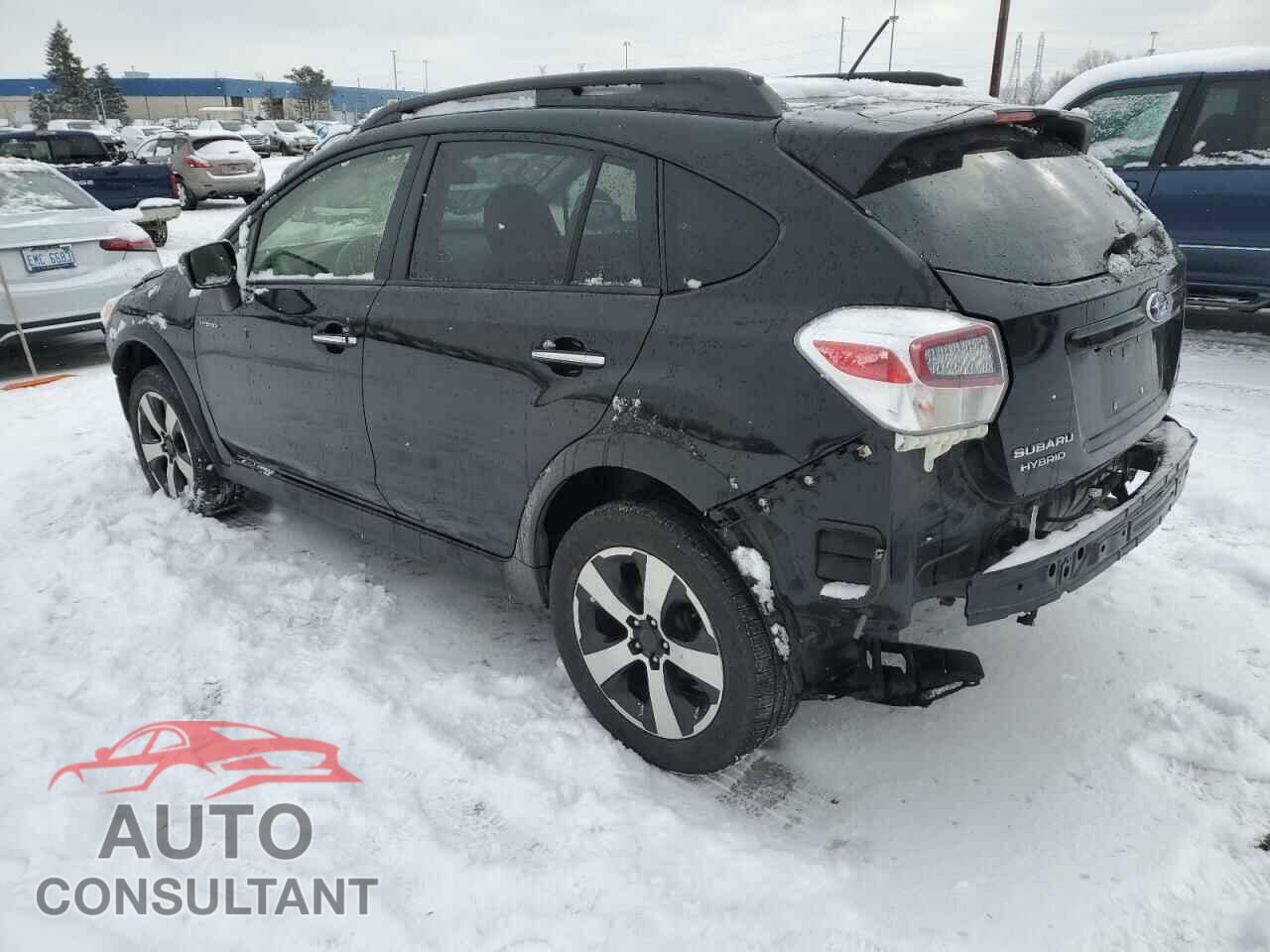 SUBARU XV 2015 - JF2GPBPC1FH239431