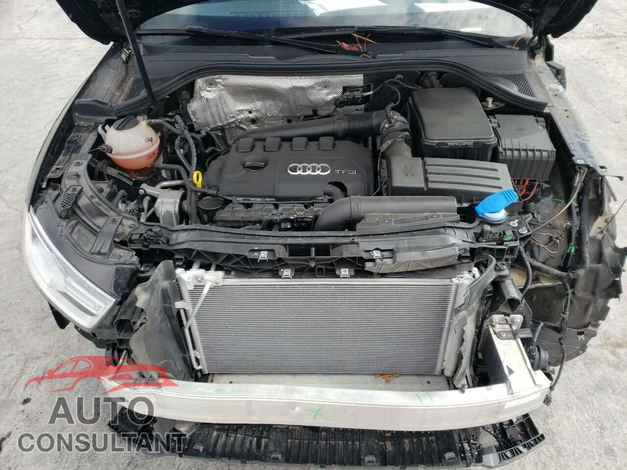 AUDI Q3 2017 - WA1ECCFS0HR013114