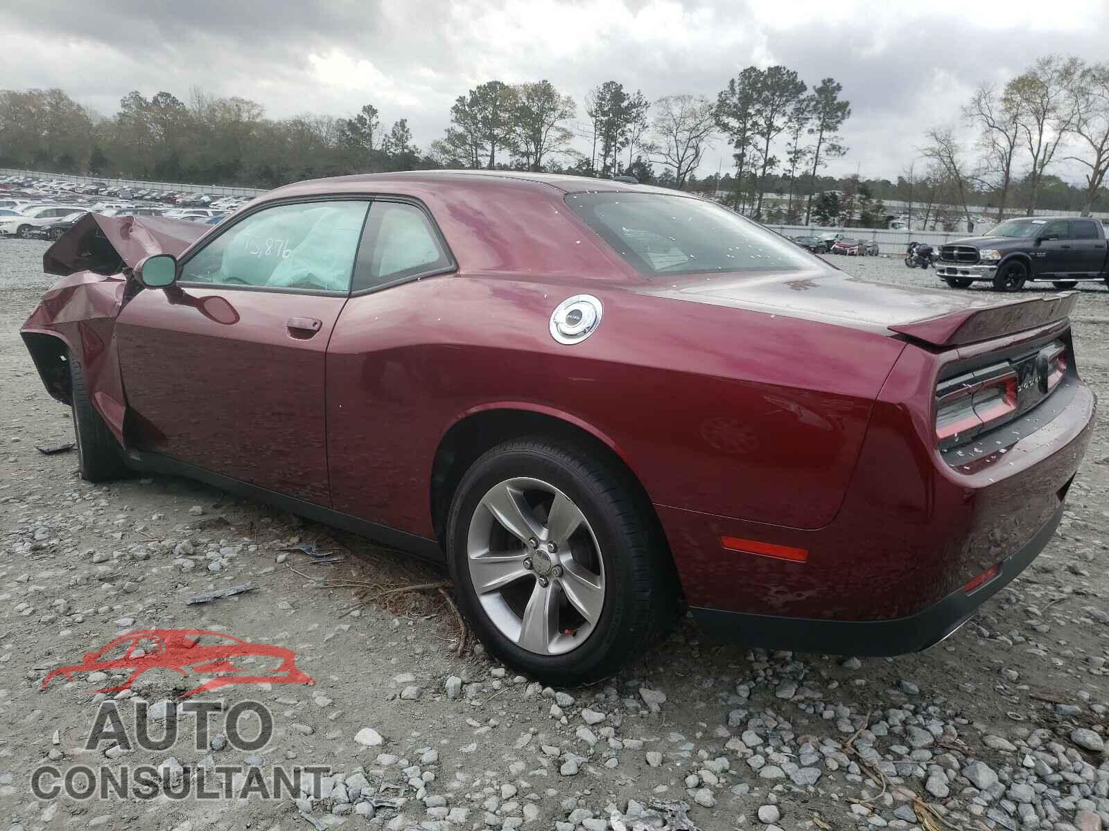 DODGE CHALLENGER 2019 - 2C3CDZAG4KH752336