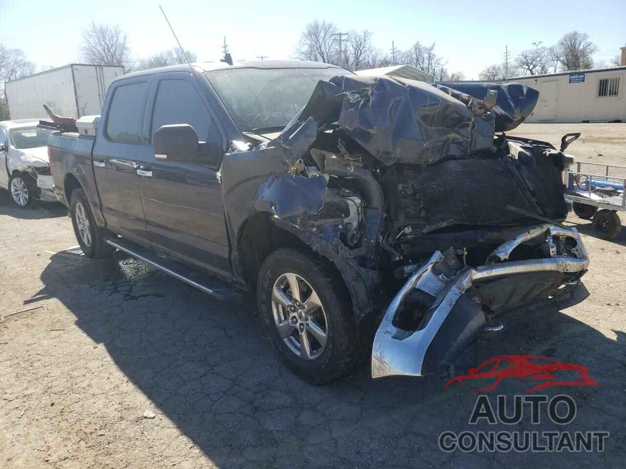 FORD F-150 2019 - 1FTEW1E50KKE35915