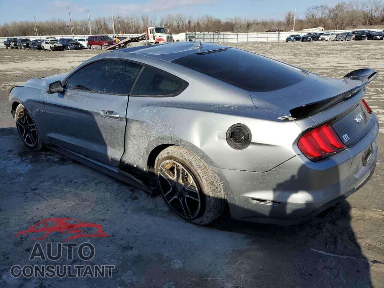 FORD MUSTANG 2020 - 1FA6P8CF2L5191566