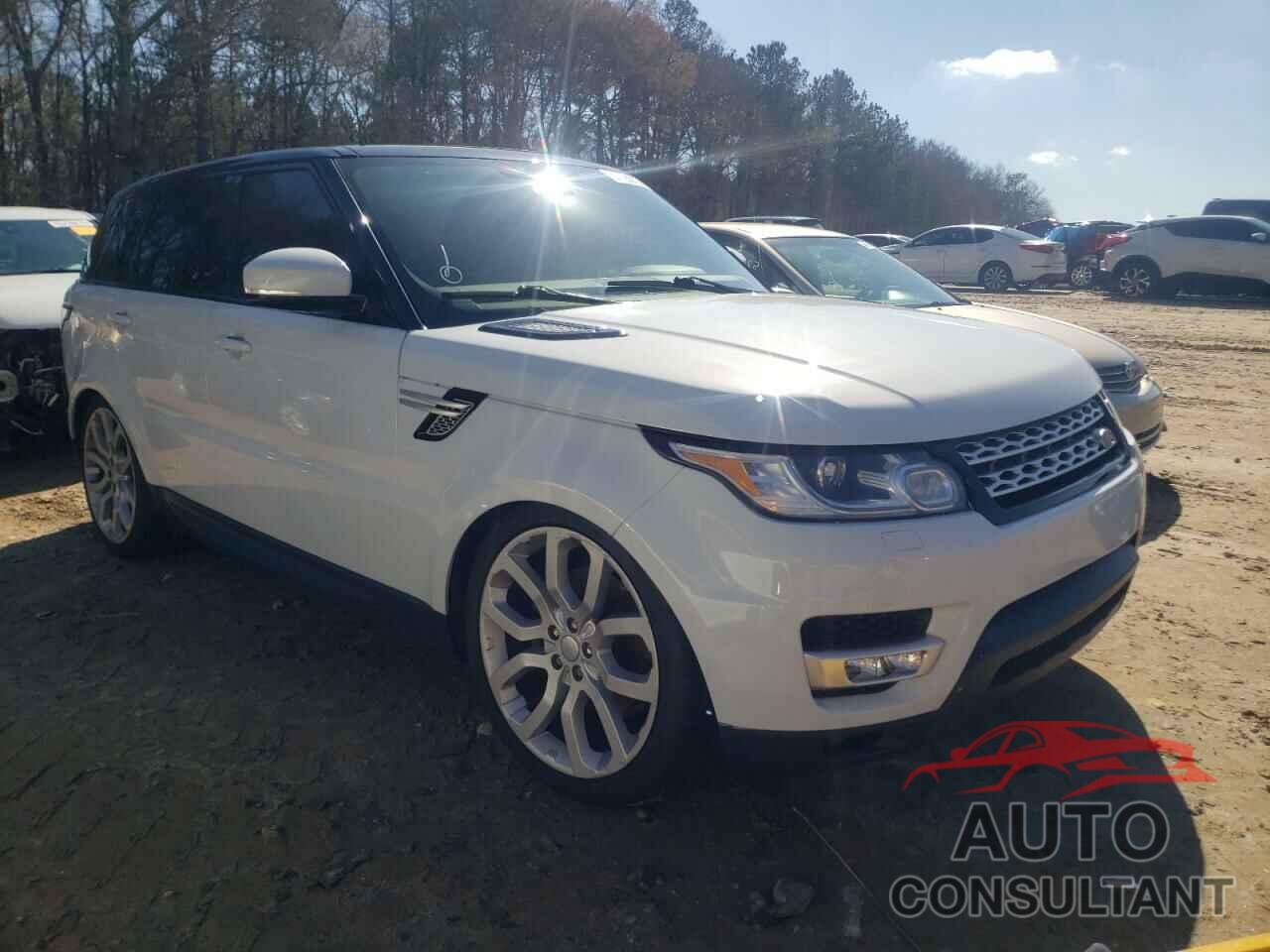 LAND ROVER RANGEROVER 2016 - SALWR2VF0GA634009