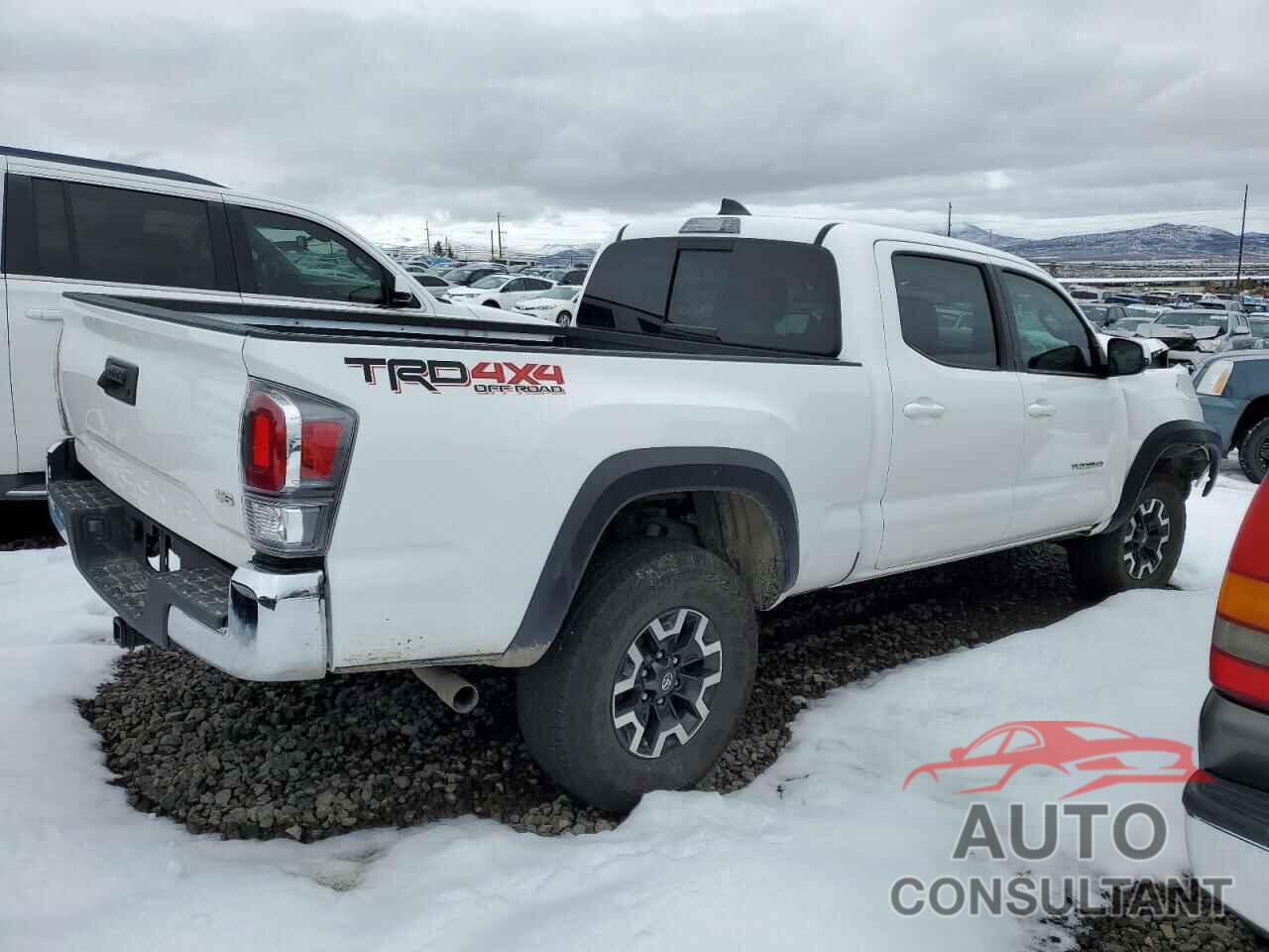 TOYOTA TACOMA 2022 - 3TMDZ5BN2NM137586