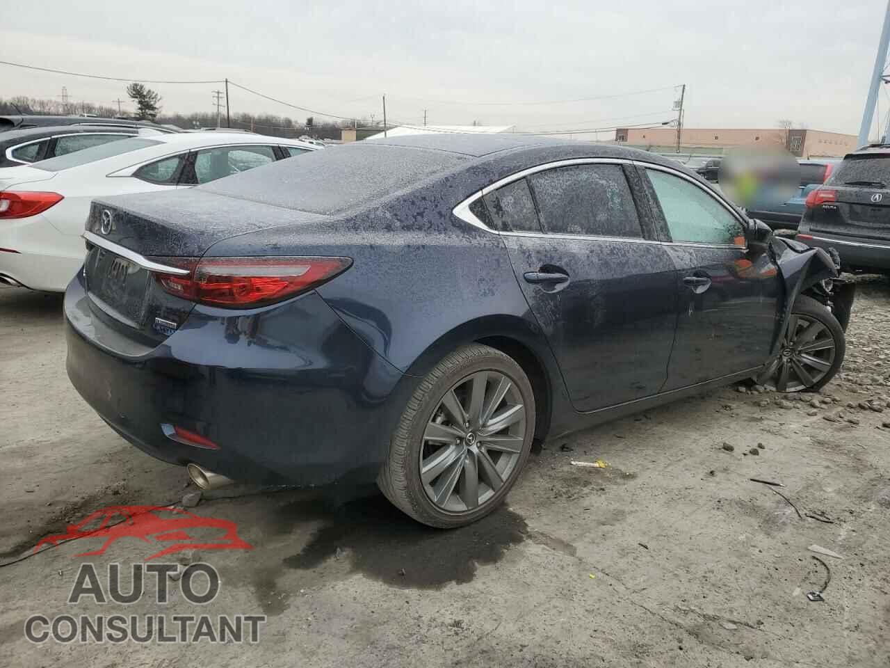 MAZDA 6 2021 - JM1GL1VM9M1610129