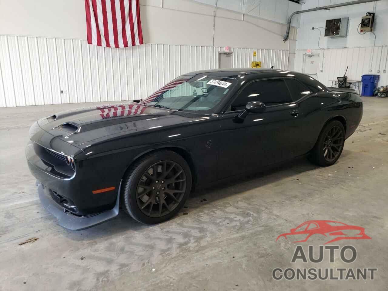 DODGE CHALLENGER 2020 - 2C3CDZC94LH234971