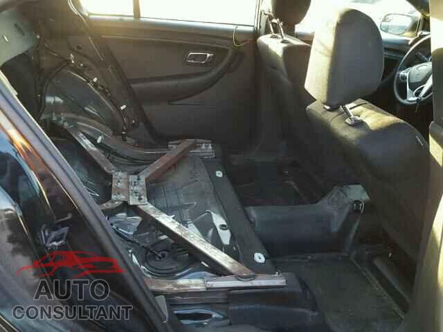 FORD TAURUS 2015 - 1FAHP2L81FG154136