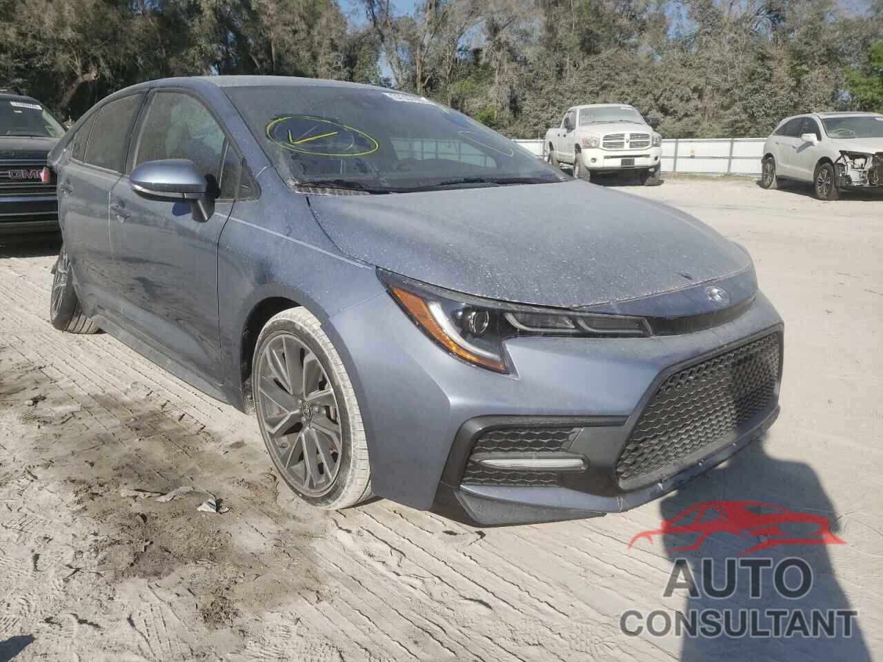TOYOTA COROLLA 2020 - 5YFP4RCE2LP027676