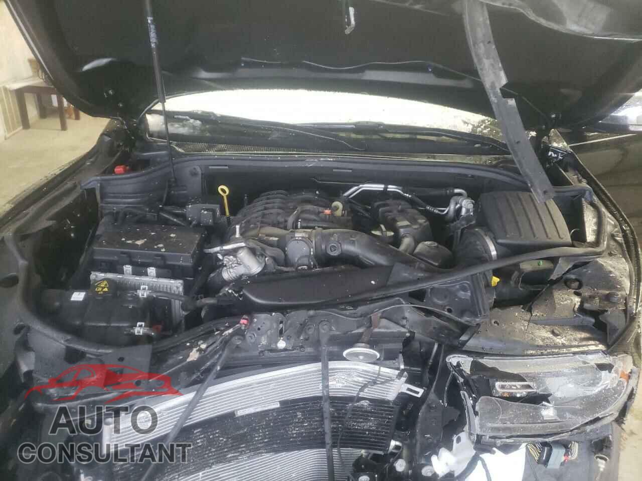 DODGE DURANGO 2017 - 1C4RDJEG3HC806478