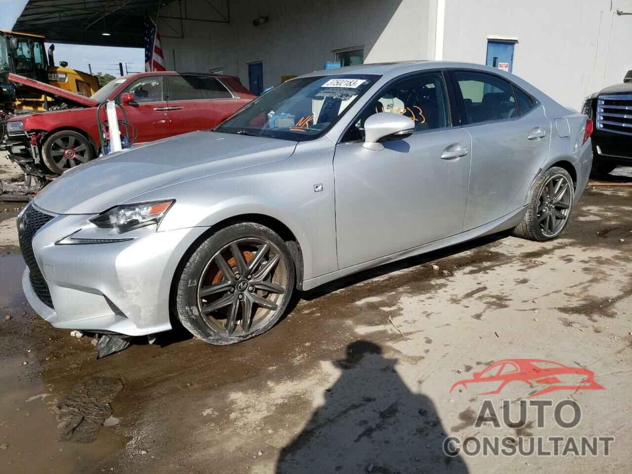 LEXUS IS 2016 - JTHBA1D26G5032356