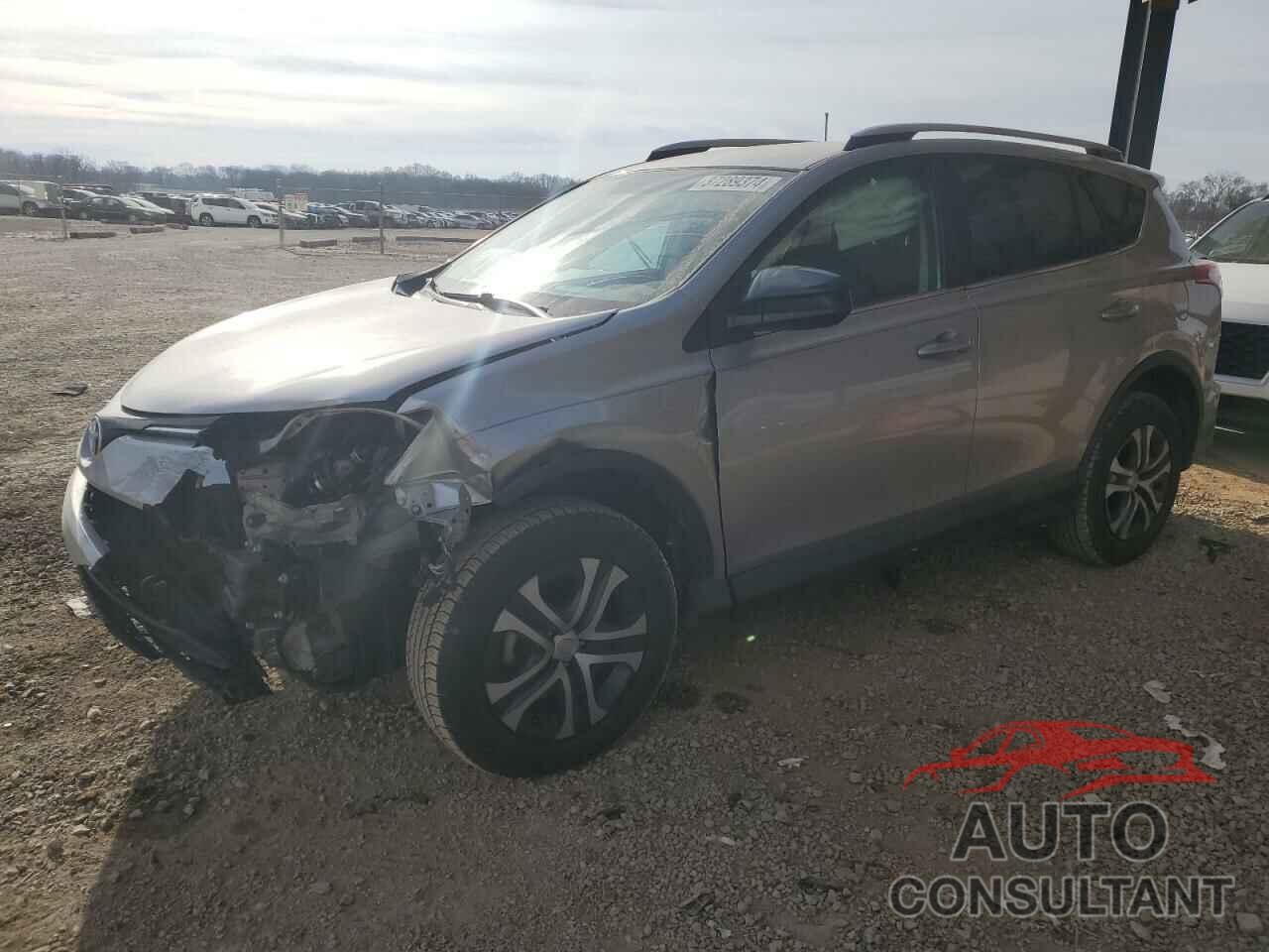 TOYOTA RAV4 2016 - 2T3ZFREV3GW265760