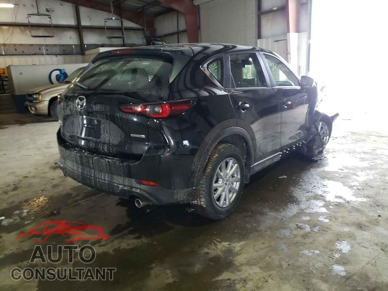 MAZDA CX-5 2022 - JM3KFBAM2N1546179