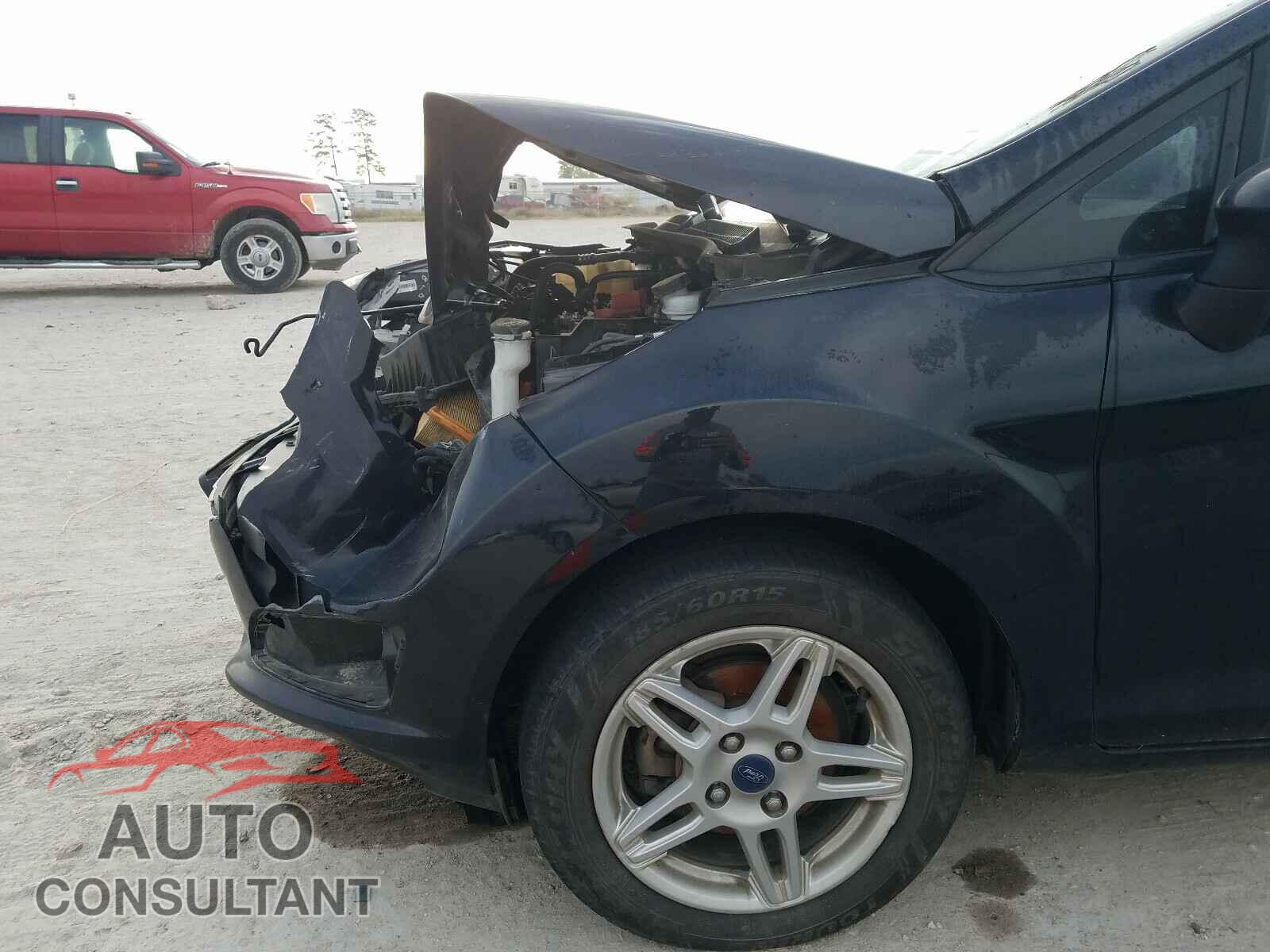 FORD FIESTA 2017 - 3FADP4EJ3HM114983