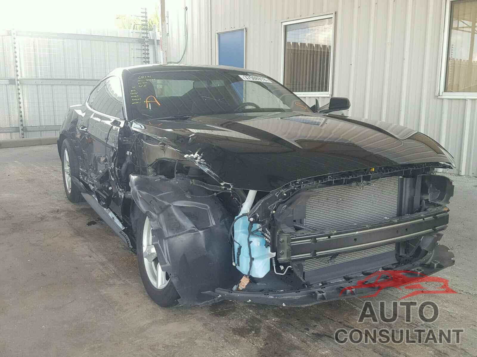 FORD MUSTANG 2017 - 1FA6P8AM0H5246847