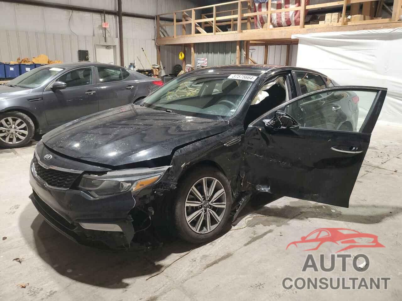 KIA OPTIMA 2019 - 5XXGT4L35KG351538