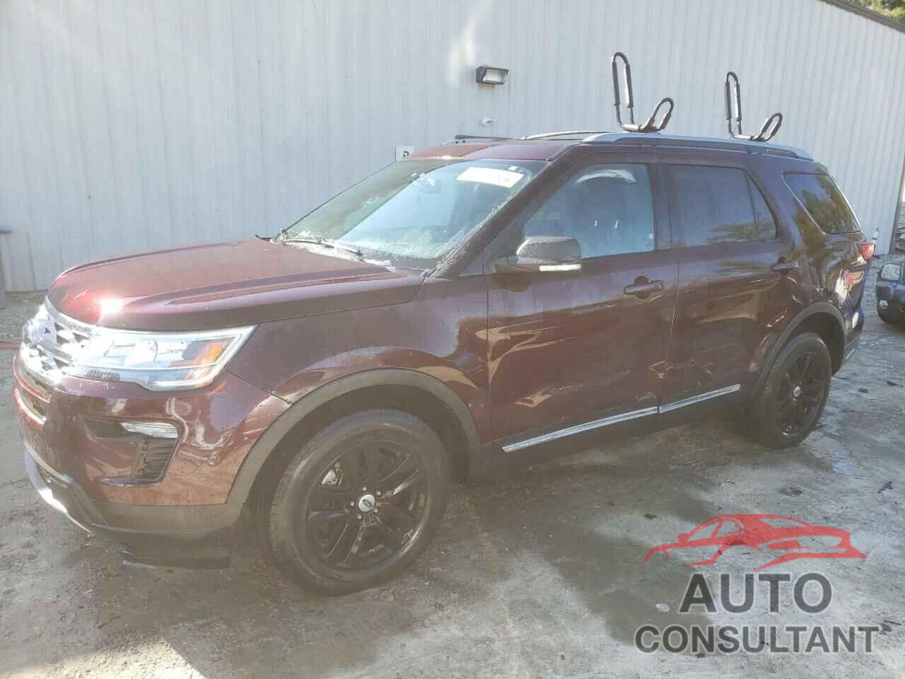 FORD EXPLORER 2019 - 1FM5K8DH8KGA82774