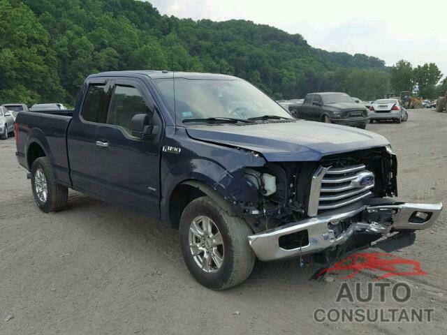 FORD F150 2015 - 1FTEX1EP8FFC56163