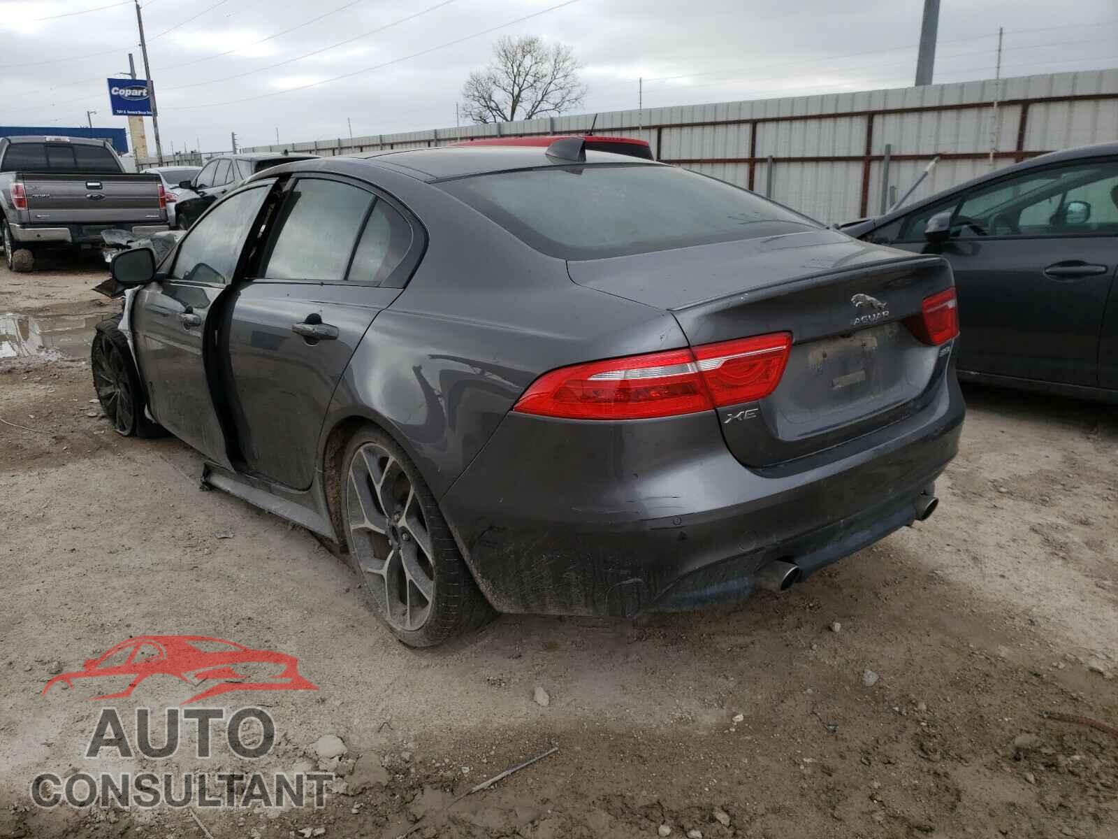 JAGUAR XE 2017 - SAJAF4BV5HA962532
