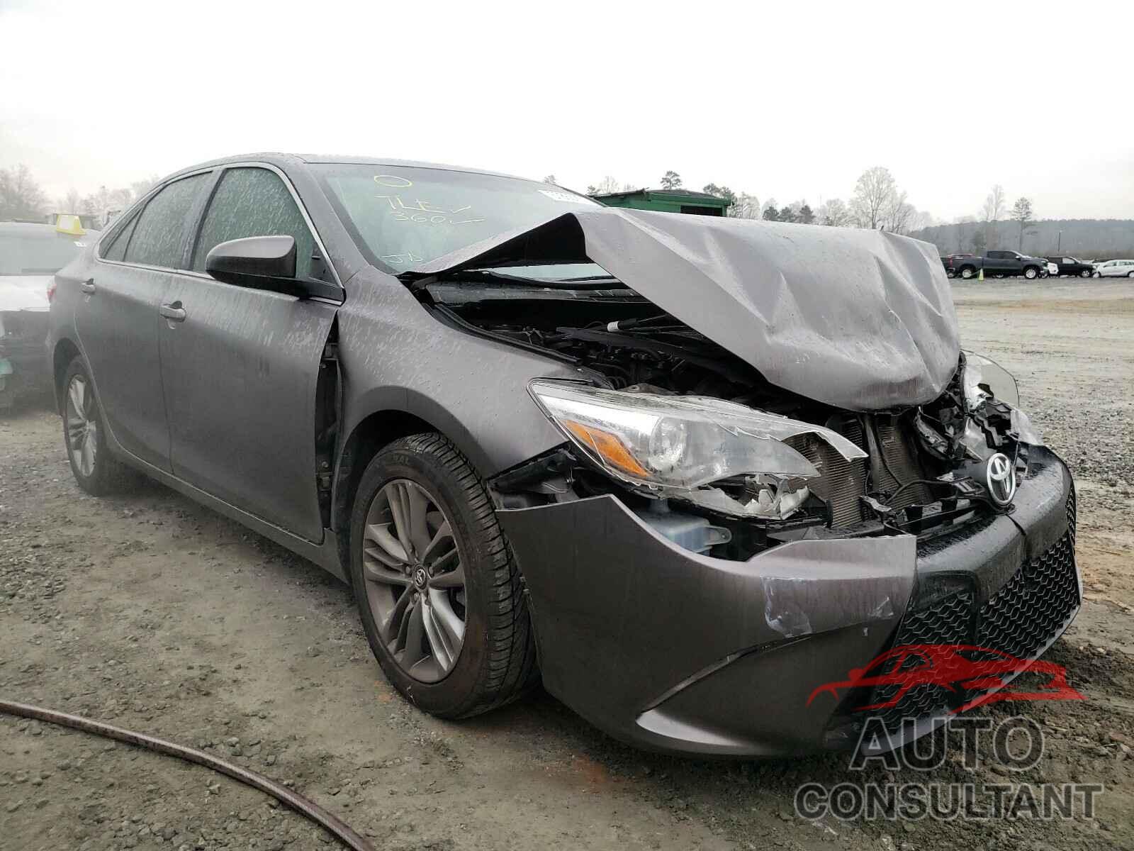 TOYOTA CAMRY 2016 - 4T1BF1FK0GU264632