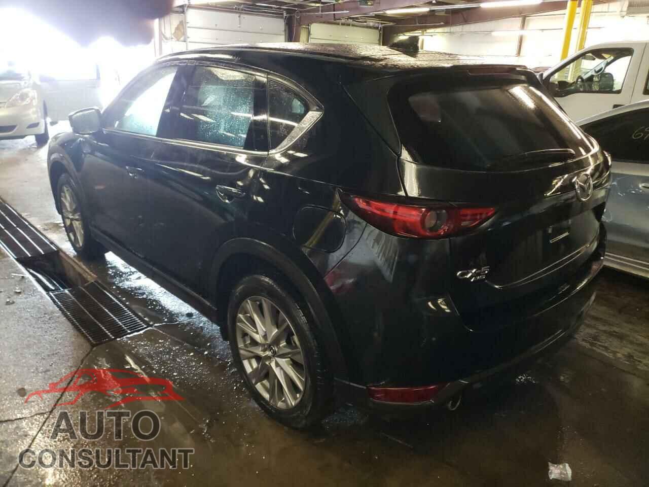 MAZDA CX-5 2021 - JM3KFBDM3M0361204