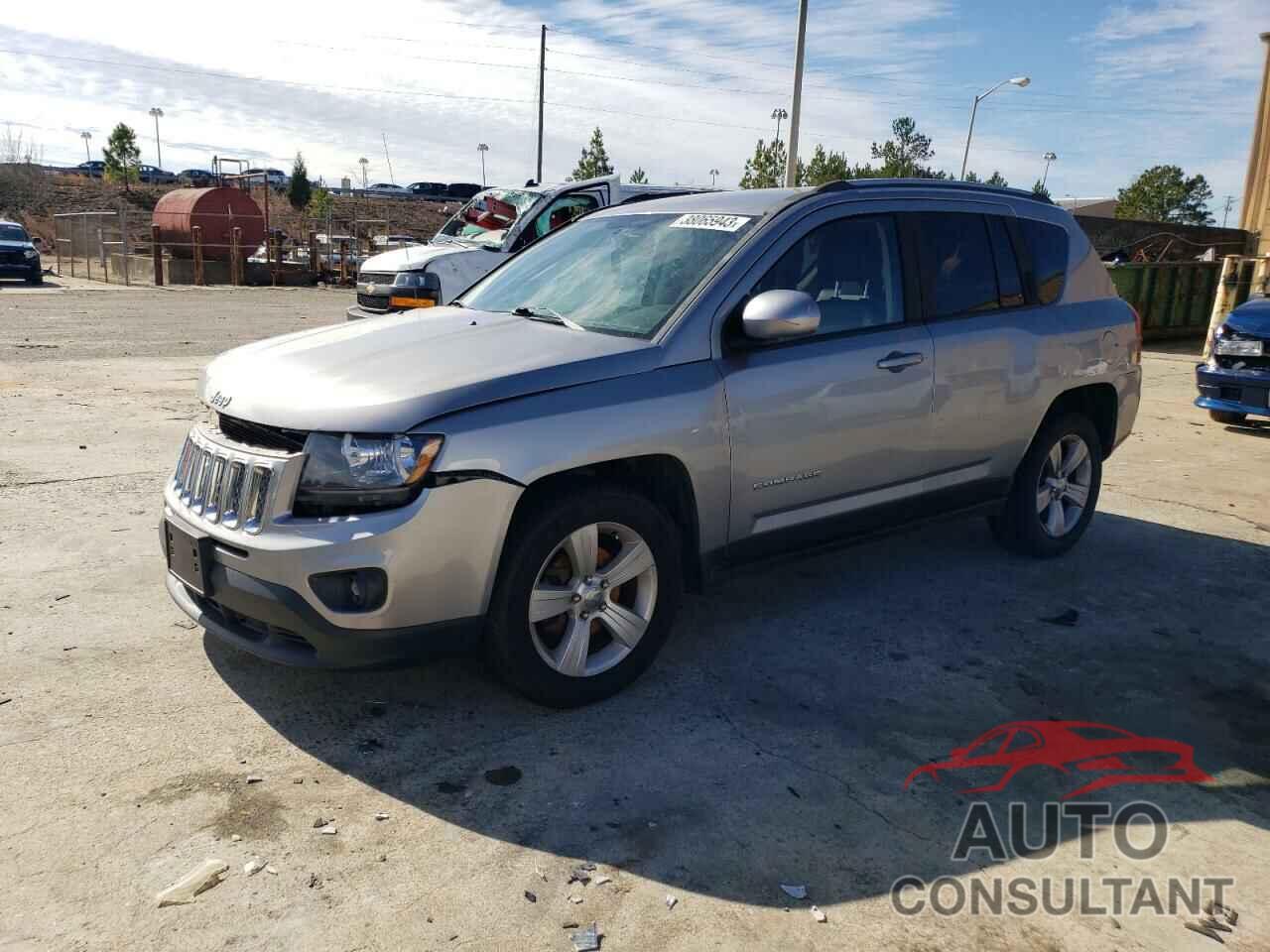 JEEP COMPASS 2016 - 1C4NJDEB9GD541913