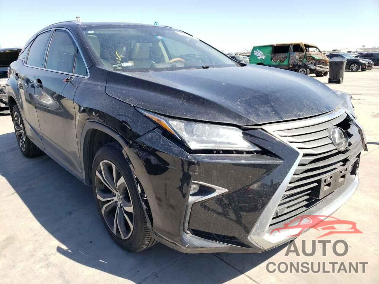 LEXUS RX350 2017 - 2T2ZZMCA3HC048615