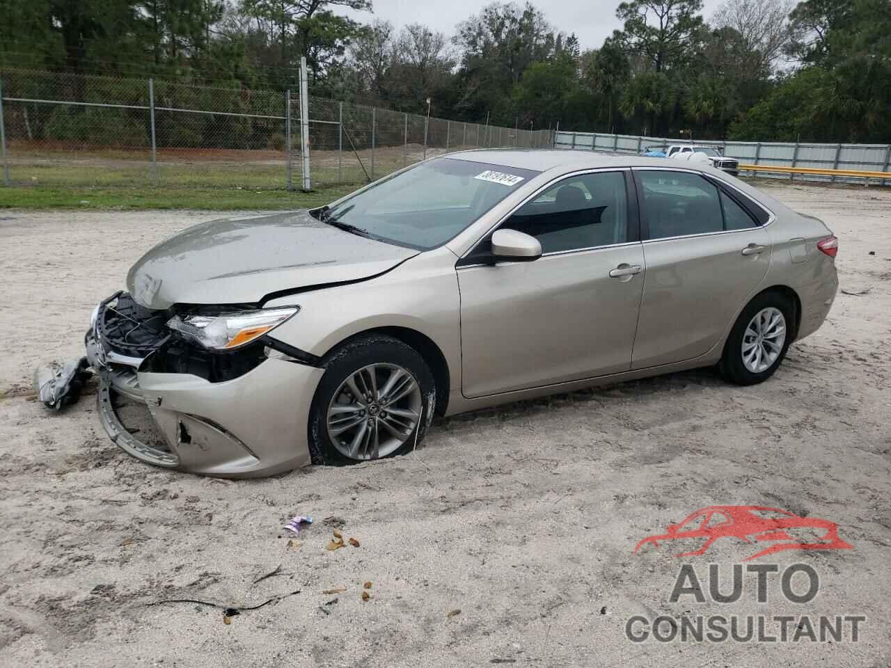 TOYOTA CAMRY 2015 - 4T1BF1FK4FU891820