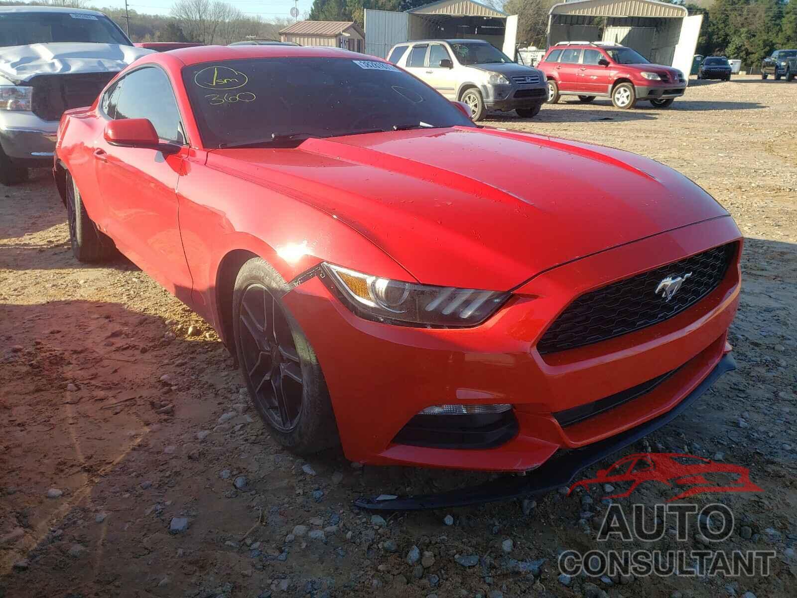FORD MUSTANG 2016 - 1FA6P8AMXG5283547