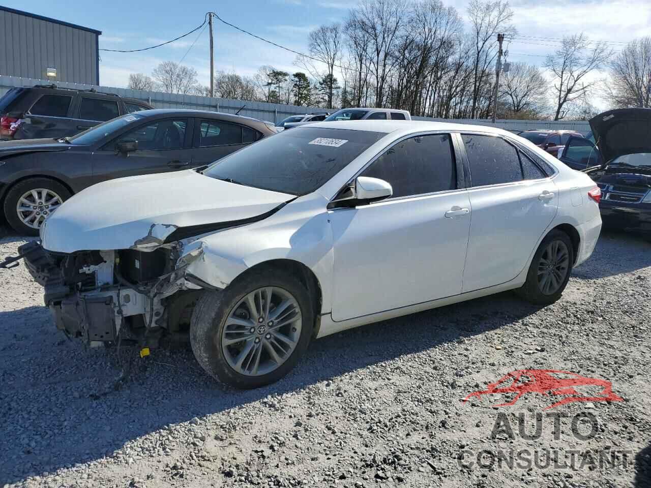 TOYOTA CAMRY 2016 - 4T1BF1FK1GU215259