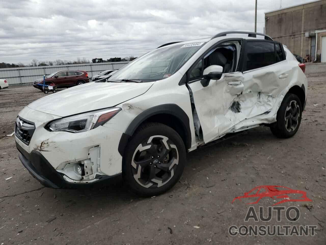 SUBARU CROSSTREK 2023 - JF2GTHMC7PH227949