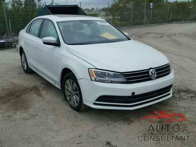 VOLKSWAGEN JETTA 2016 - 3VWD67AJ4GM364412