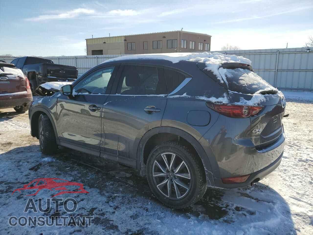 MAZDA CX-5 2017 - JM3KFBDL7H0140606