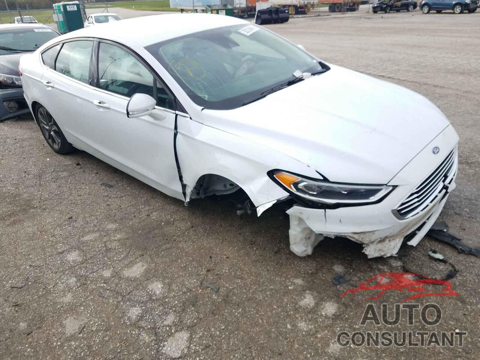 FORD FUSION 2020 - 3FA6P0CD5LR131715