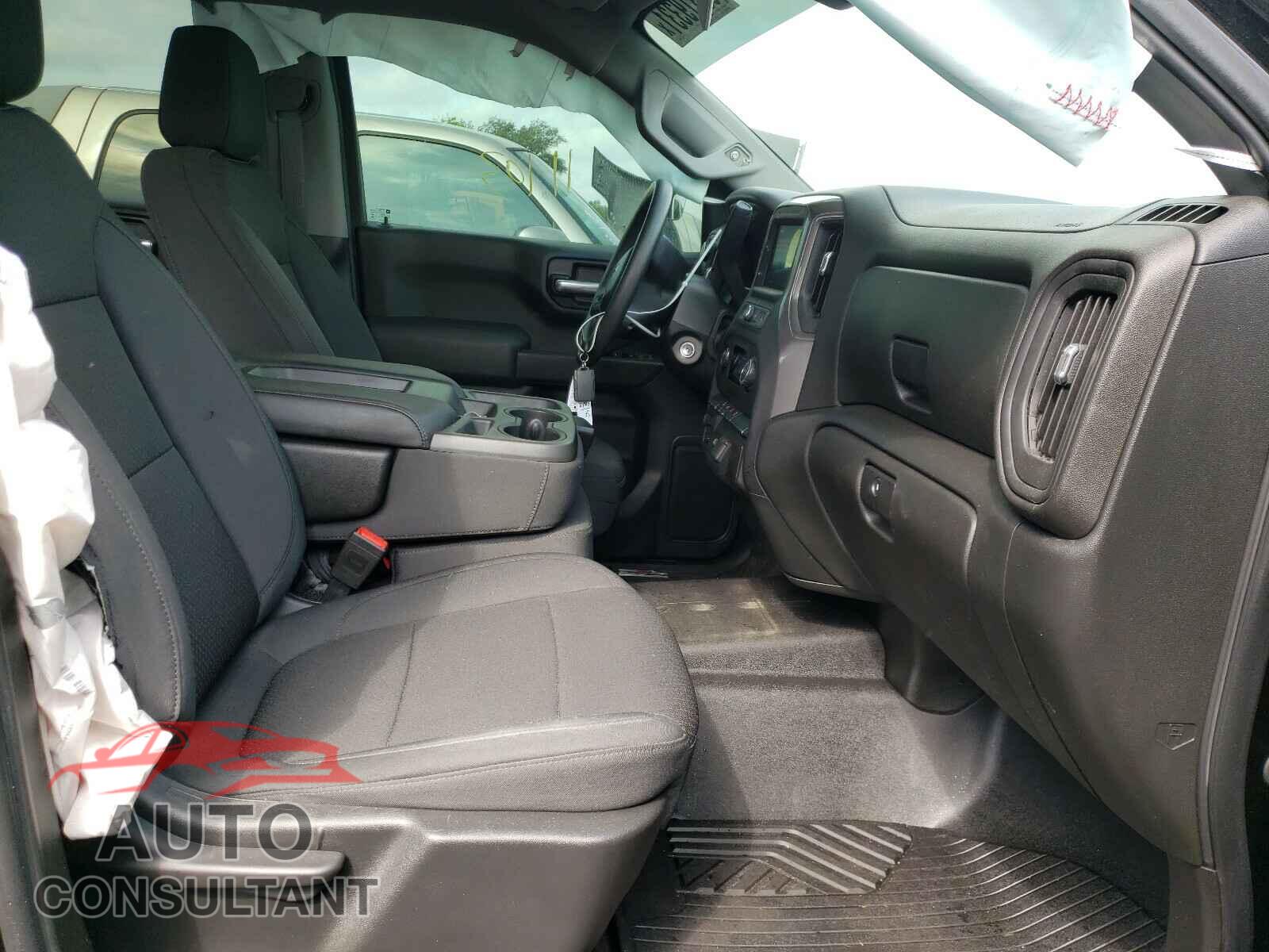 CHEVROLET SILVERADO 2020 - 1GCPYCEF8LZ178471