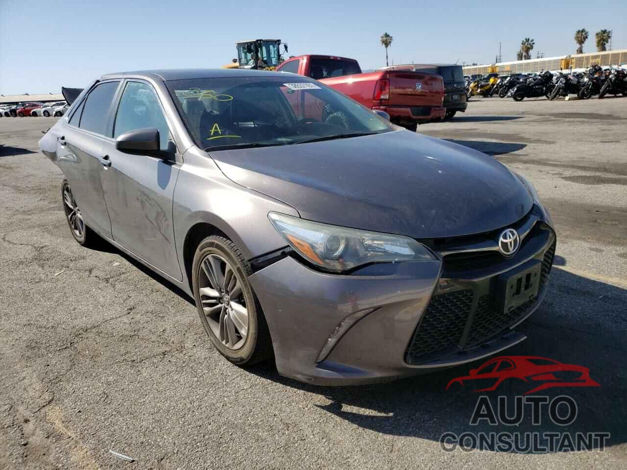 TOYOTA CAMRY 2016 - 4T1BF1FK0GU156026