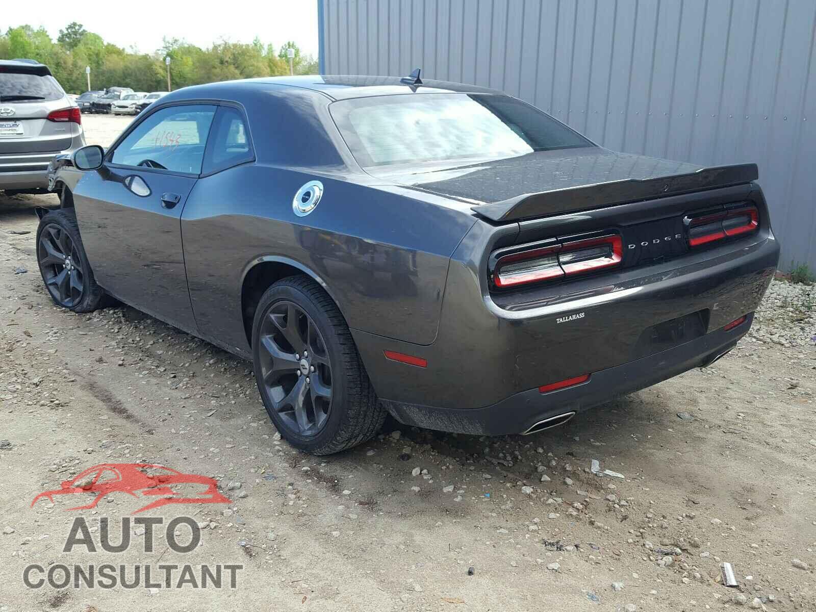 DODGE CHALLENGER 2019 - 2C3CDZAG6KH731617