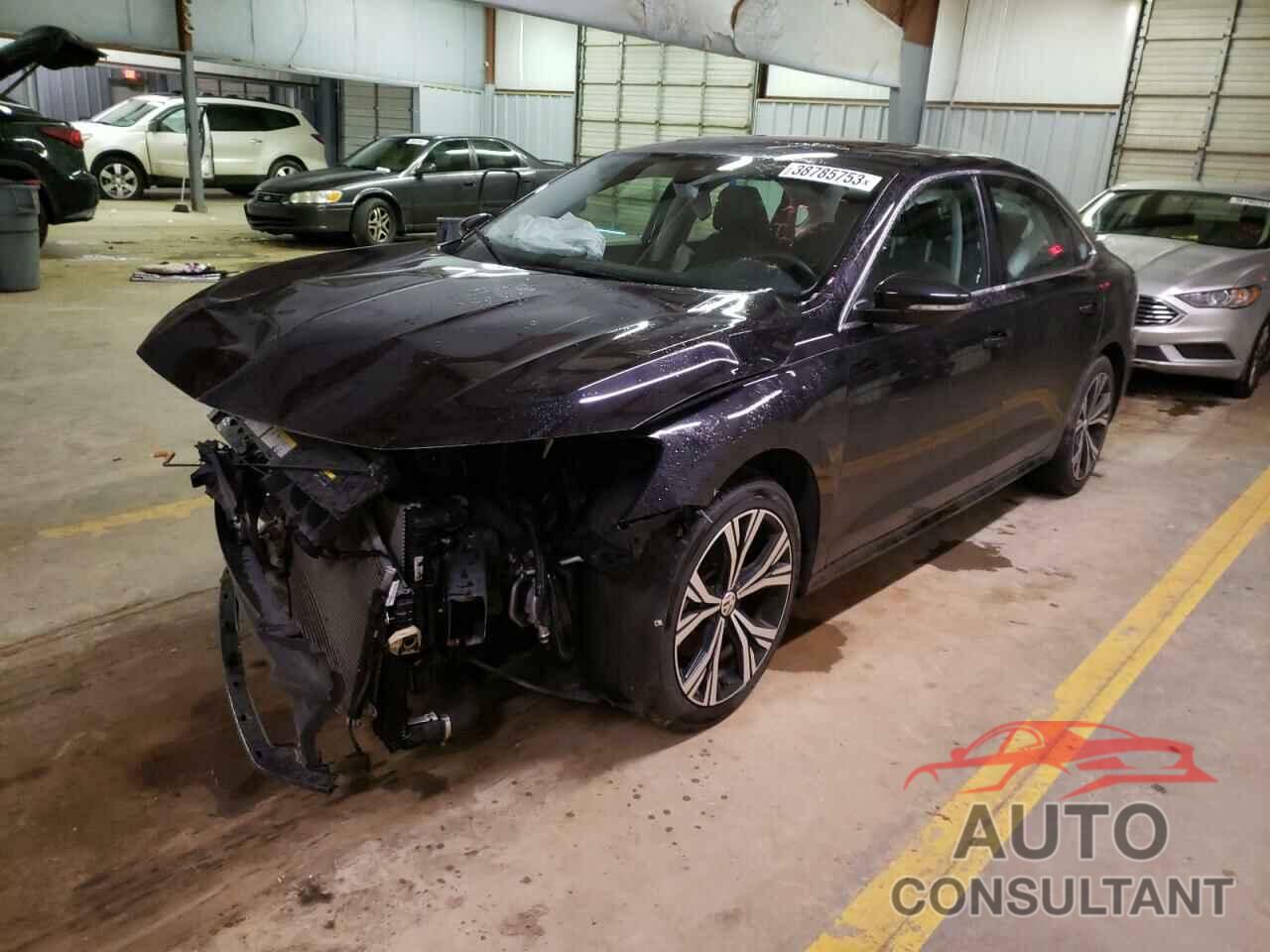 VOLKSWAGEN PASSAT 2021 - 1VWSA7A33MC003595
