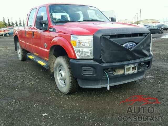 FORD F350 2015 - 1FT8W3BT3FEA77788