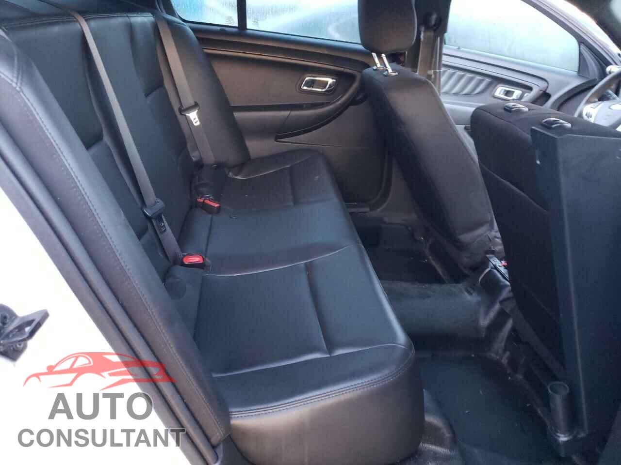 FORD TAURUS 2016 - 1FAHP2MK6GG109978
