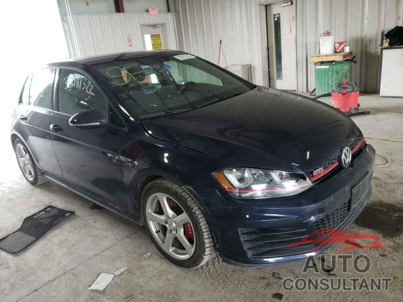 VOLKSWAGEN GTI 2017 - 3VW547AU9HM070414