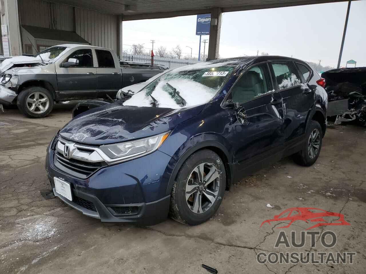 HONDA CRV 2019 - 2HKRW6H39KH225823