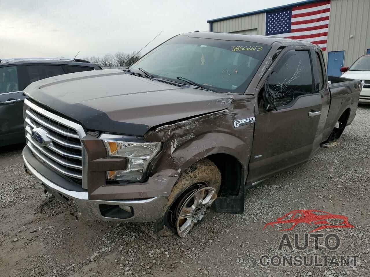 FORD F-150 2015 - 1FTEX1EP1FKD20258