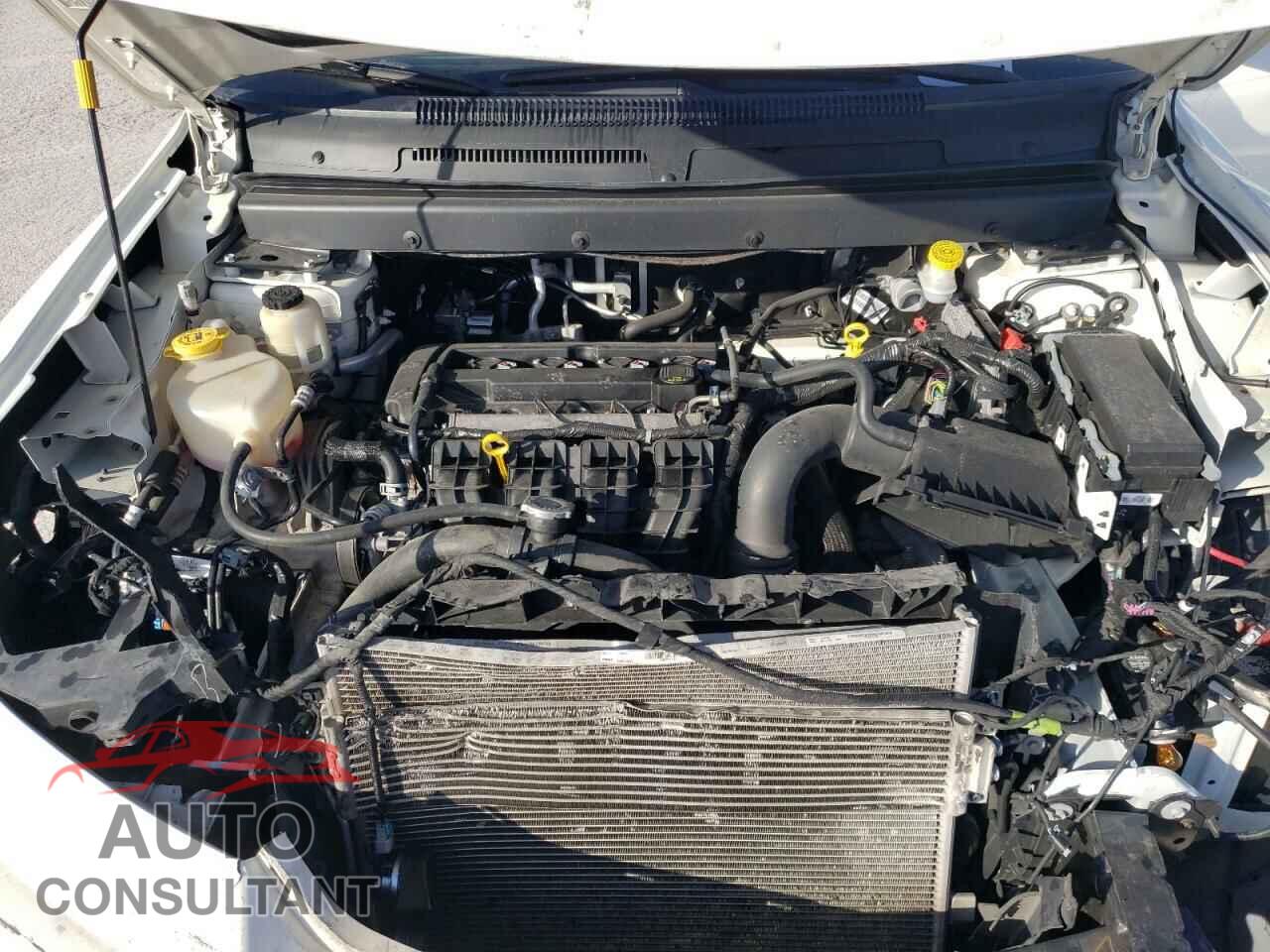 DODGE JOURNEY 2017 - 3C4PDCAB4HT606162